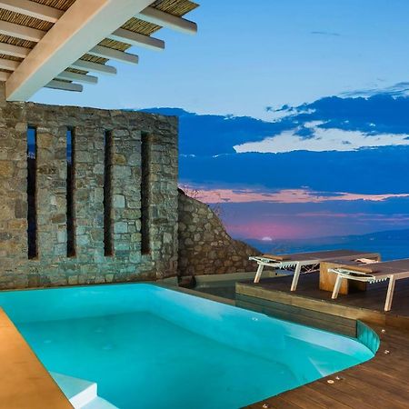 Klidon Dreamy Living Suites Mykonos Town Esterno foto