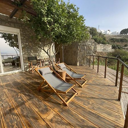 Klidon Dreamy Living Suites Mykonos Town Esterno foto