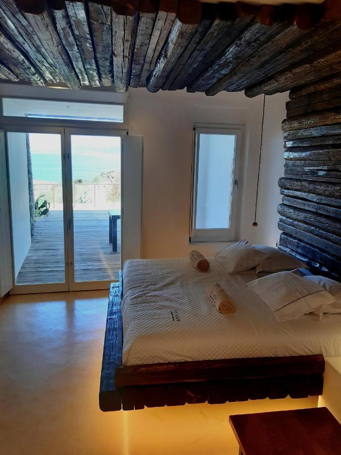 Klidon Dreamy Living Suites Mykonos Town Esterno foto