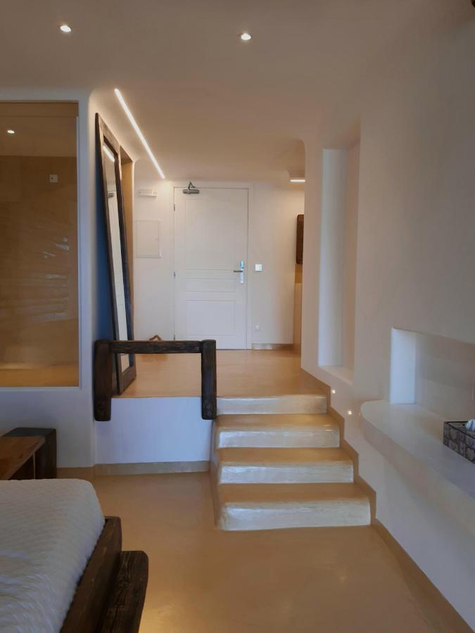 Klidon Dreamy Living Suites Mykonos Town Esterno foto