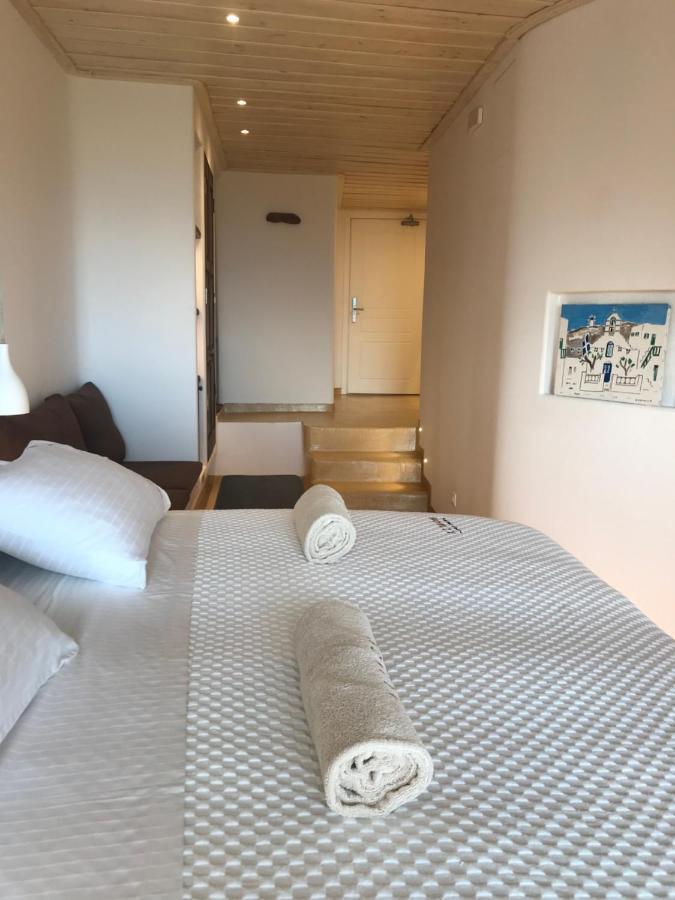 Klidon Dreamy Living Suites Mykonos Town Esterno foto