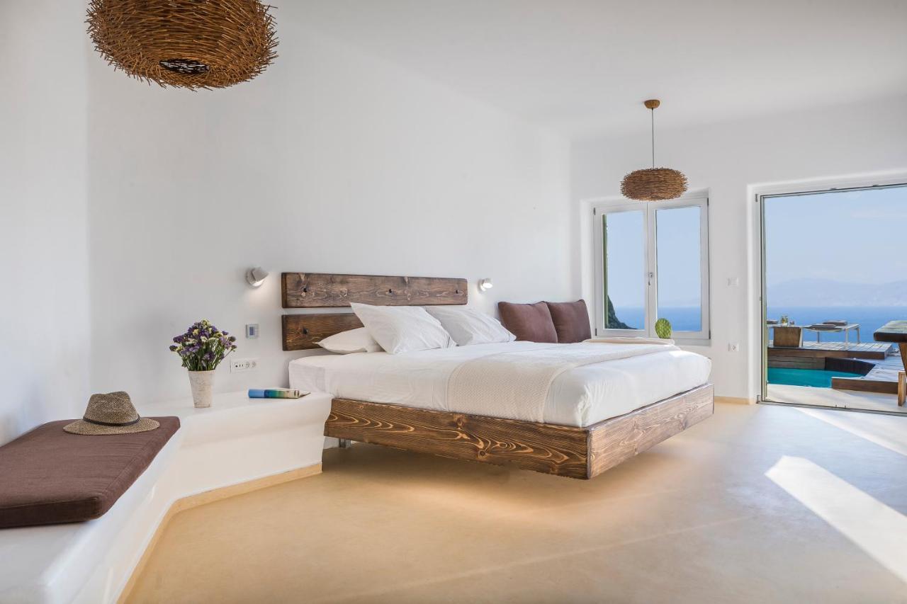 Klidon Dreamy Living Suites Mykonos Town Esterno foto