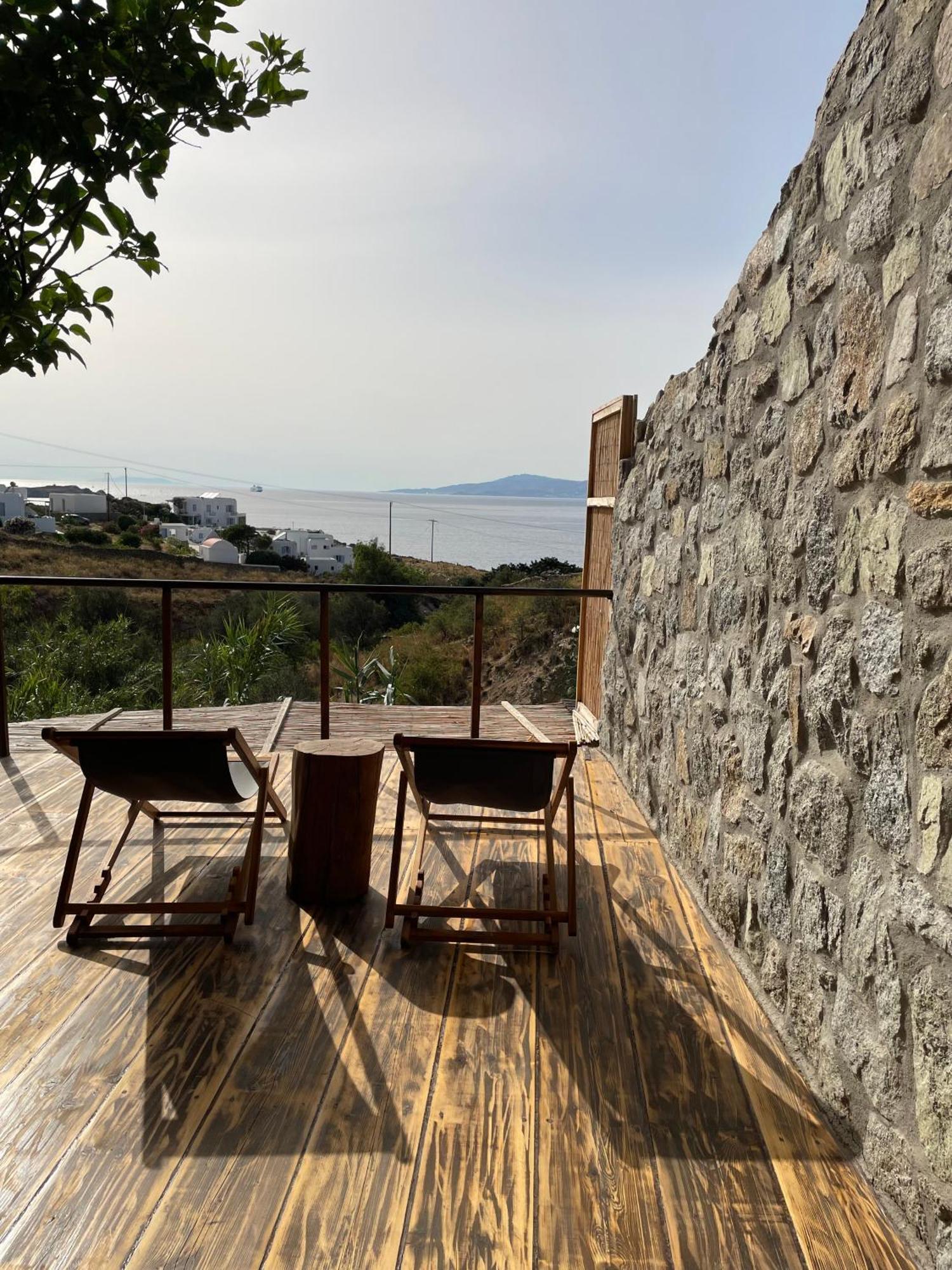 Klidon Dreamy Living Suites Mykonos Town Esterno foto