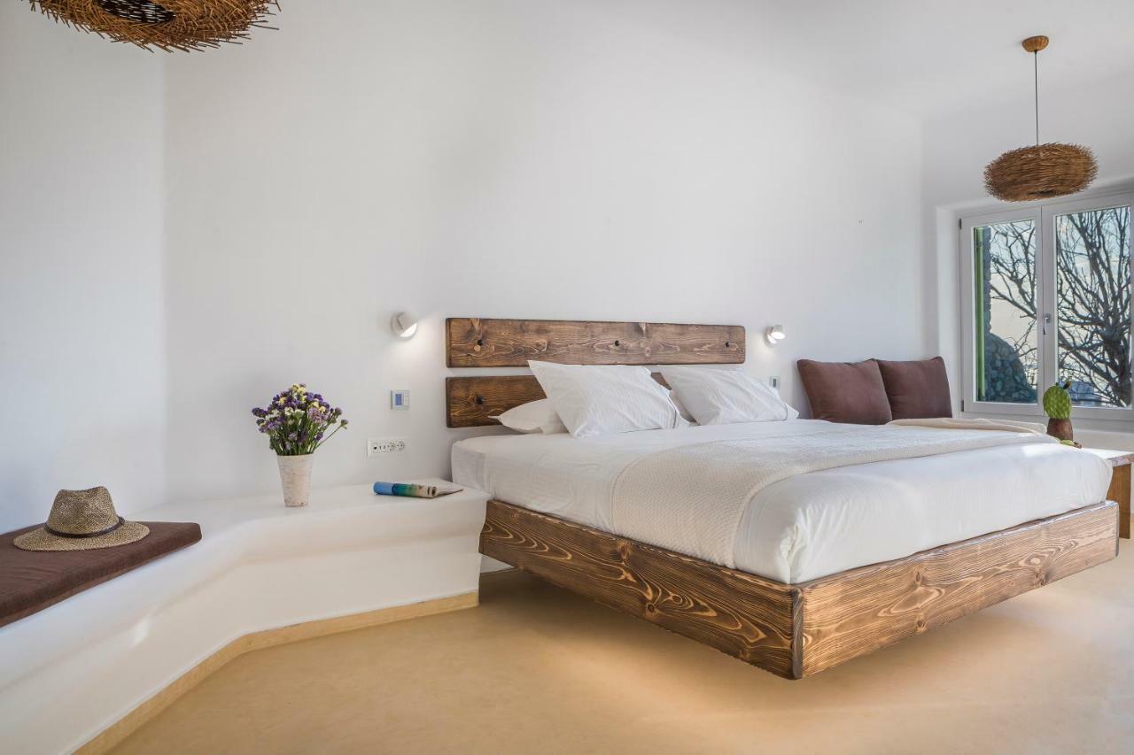 Klidon Dreamy Living Suites Mykonos Town Esterno foto